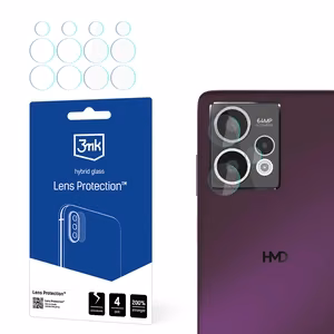 HMD Crest Max – 3mk Lens Protection kaamera objektiivi kaitse