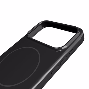 Puro Pulse Protective Ümbris jaoks iPhone 17 Pro Max Polycarbonate - Must