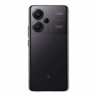Tactical TPU Ümbris Xiaomi Redmi Note 13 Pro+ 5G Läbipaistev