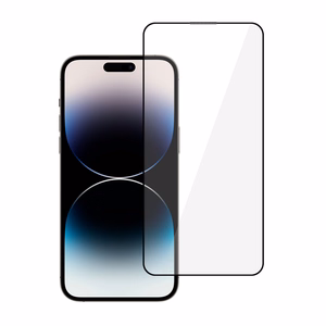 Karastatud klaas Tel Protect 10X HD Titanium iPhone 14 Pro (ümbrik)