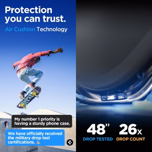 Spigen Tough Armor Ümbris jaoks Samsung Galaxy Xcover 7 Pro - Must