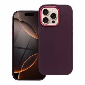 FRAME Ümbris jaoks IPHONE 16 Pro lilla