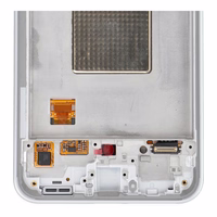 ServicePack LCD ekraan SAMSUNG A36 5G A366B valge GH82-36841B