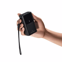 Cuktech PB1055 55W 10000mAh Powerbank - hall