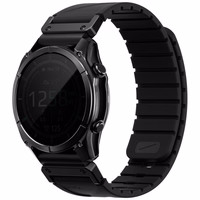 Pasek UNIQ Fluo x Smart-Fit do Garmin    26mm must