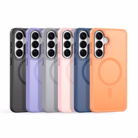 DUX DUCIS ümbris YIND compatible with MagSafe jaoks SAMSUNG S26 hall