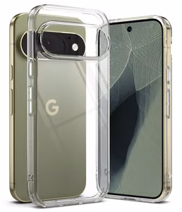 Ringke Fusion ümbris mudelile Google Pixel 11 Pro – läbipaistev