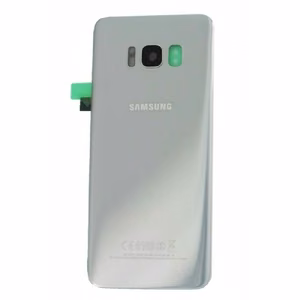 Tagakaas Samsung G950F S8 Arctic Silver originaal (kasutatud, Grade A)