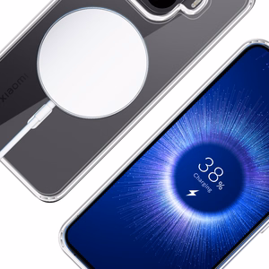 Xiaomi 17T Pro – 3mk Armor Magcase telefoniümbris