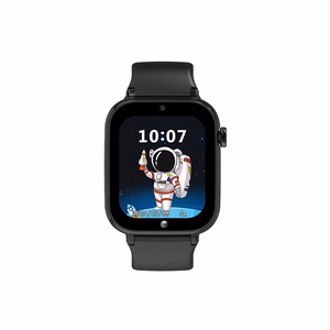 Forever смарт-часы GPS WiFi 4G для детей Look Me! 3 KW-520 черный