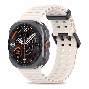 Tech-Protect Iconband Pro rihm mudelile Samsung Galaxy Ultra 47 mm – beež