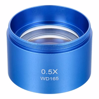 MECHANIC WD165 Barlow Lens 0.5