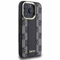 DKNY Checkered Pattern Magsafe iPhone 16 Pro Ümbris - Must