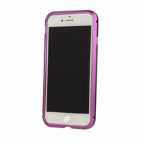 Luphie Bicolor Magnetic SWORD Ümbris jaoks Samsung Galaxy S8 Plus must-purple