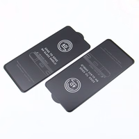Tempered klaas 6D for Samsung Galaxy S26 Plus must frame 10in1 fingerprint-ühilduv