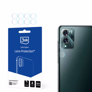 ZTE Blade V40 Pro – 3mk Lens Protection kaamera objektiivi kaitse