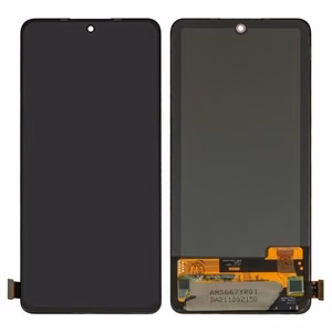 LCD ekraan Xiaomi Redmi Note 10 Pro 4G/Note 11 Pro/Redmi Note 11 Pro 5G/Note 12 Pro 4G/Poco X4 Pro 5G puuteekraaniga must OLED