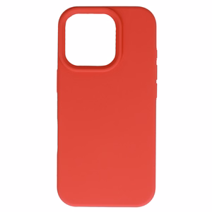 Tel Protect Silicone Premium jaoks Iphone 16 Pro coral
