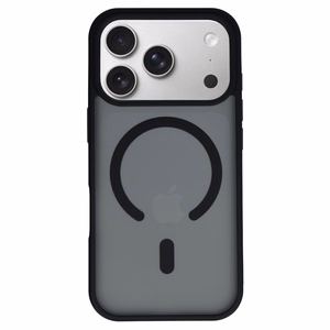 Tel Protect Aura Matte Magsafe чехол Iphone 17 Pro Max черный