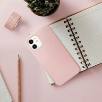 ROAR ümbris SPACE jaoks SAMSUNG S25 Edge powder roosa