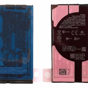 Aku Apple iPhone 13 (3227mAh, No Pop-up, Health 100%) kleebisega, OEM