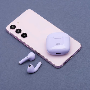Juhtmevaba earbuds sinine Star FI7 TWS purple