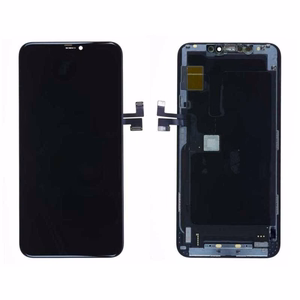 Ekraan Apple iPhone 11 Pro Max puutetundliku klaasiga ZY INCELL LTPS Premium (Removable IC)