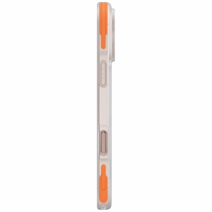 Uniq Combat Active Magclick Charging Ümbris jaoks iPhone 16 Pro Max - Oranž