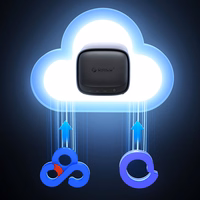 ORICO NAS MetaBox Pro koduvõrgu kettamassiiv - hall