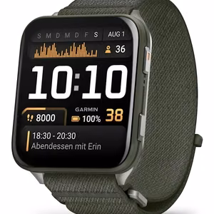 Nutikell Garmin Venu X1 Moss/Titan