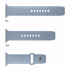 Puro Icon Ремешок для Apple Watch 44/45/46/49mm - синий