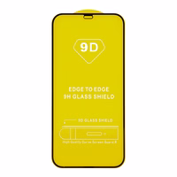 Karastatud klaas 9D jaoks Samsung Galaxy S21 FE 5G must raamiga