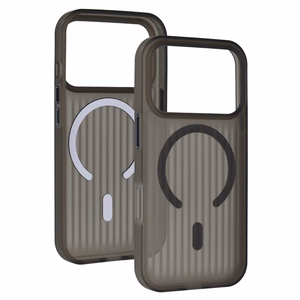 Tel Protect Twist Magsafe чехол Iphone 16 графитовый