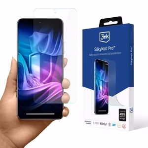 Oppo Reno 12 – 3mk Silky Matt Pro telefoni ekraanikaitse