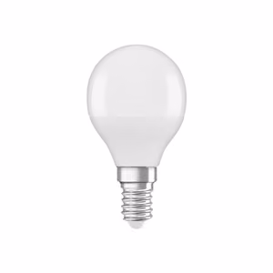 Osram Parathom Classic P E14 – 4.9 W LED-pirn, soe valge
