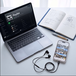Tech-Protect Ultraboost Core G3 juhtmega kõrvaklapid USB-C pistikuga – must