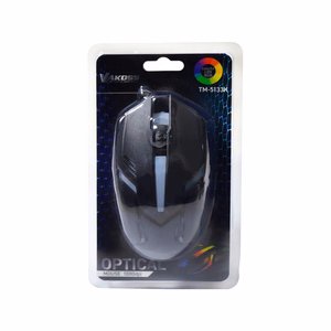 VAKOSS TM-5133K mänguhiir, RGB valgustus