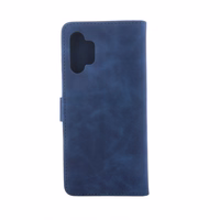 Smart Velvet ümbris Xiaomi Redmi Note 15 5G (EU) tumesinine