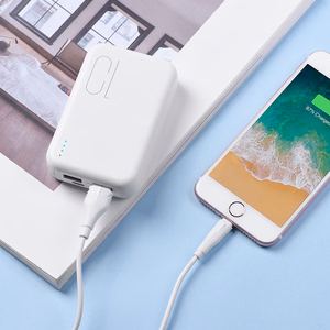 Borofone Кабель BX18 Optimal - USB to Lightning - 2A 1 метр белый