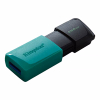 Kingston pendrive DataTraveler Exodia M DTXM 256GB roheline