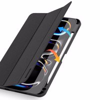 DUX DUCIS ümbris DOMO foldable with pencil storage jaoks iPad Pro 11 (2024) must