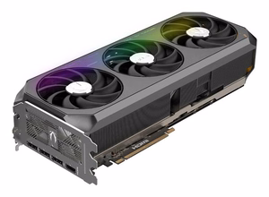 Zotac GAMING GeForce RTX 5080 AMP Extreme INFINITY videokaart, NVIDIA, 16 GB GDDR7