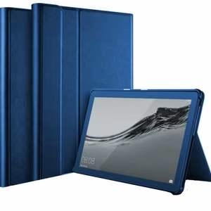 Case Folio Cover Samsung X200/X205 Tab A8 10.5 2021 dark blue