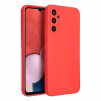SOFT Ümbris jaoks SAMSUNG A34 5G punane