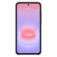 Samsung kaardipesa ümbris Samsung Galaxy A37 5G jaoks - must