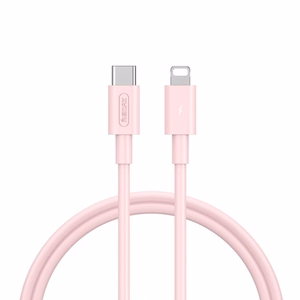 USB kaabel Remax RC-175i USB-C to Lightning 20W 1.0m valge