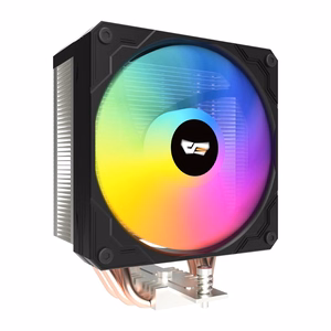 Ventilaator DarkFlash M400 ARGB (must)