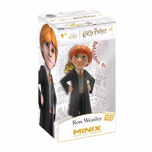 Minix Harry Potter – Ron Weasley – kollektsioonifiguur