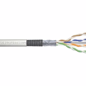DIGITUS CAT 6 SF/UTP keerdpaarkaabel