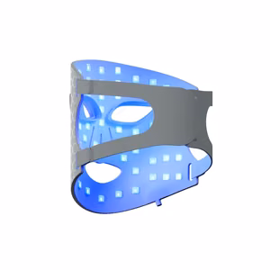 Beautifly AuraSkin Pro LED-valgusteraapia näomask